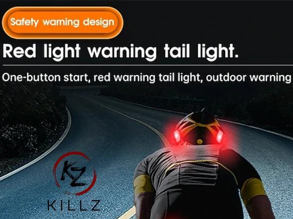 TREK-Z Rechargeable LED Headlamp | 450 Lumens