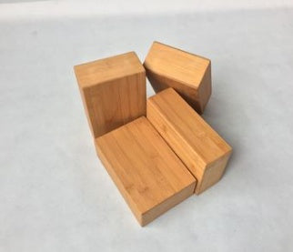 Bamboo Yoga Block