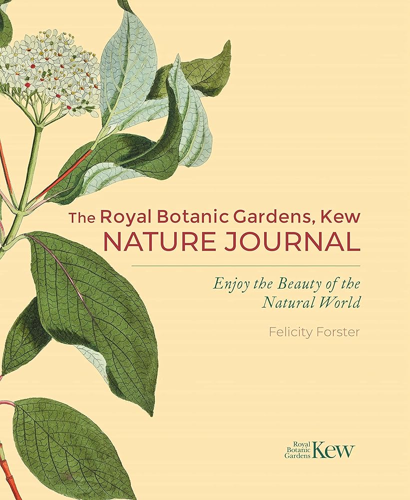 The Royal Botanic Gardens, Kew Nature Journal | Hardcover