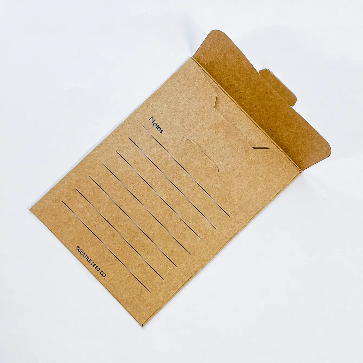Seed Saving Envelopes | Set of 6