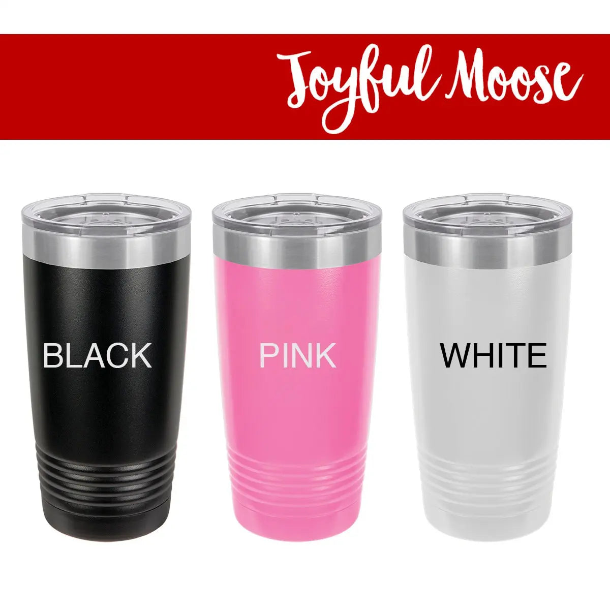 "You Are..." 20 oz. Insulated Tumbler