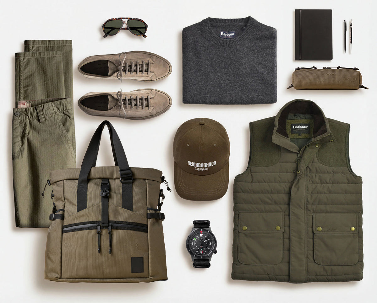 Conceal Convertible Tote, Backpack & Shoulder Bag