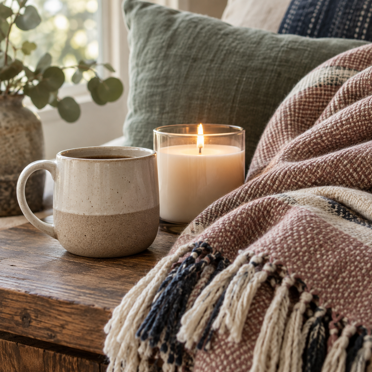 Home: fun, useful, and lovely things that make home uniquely yours.