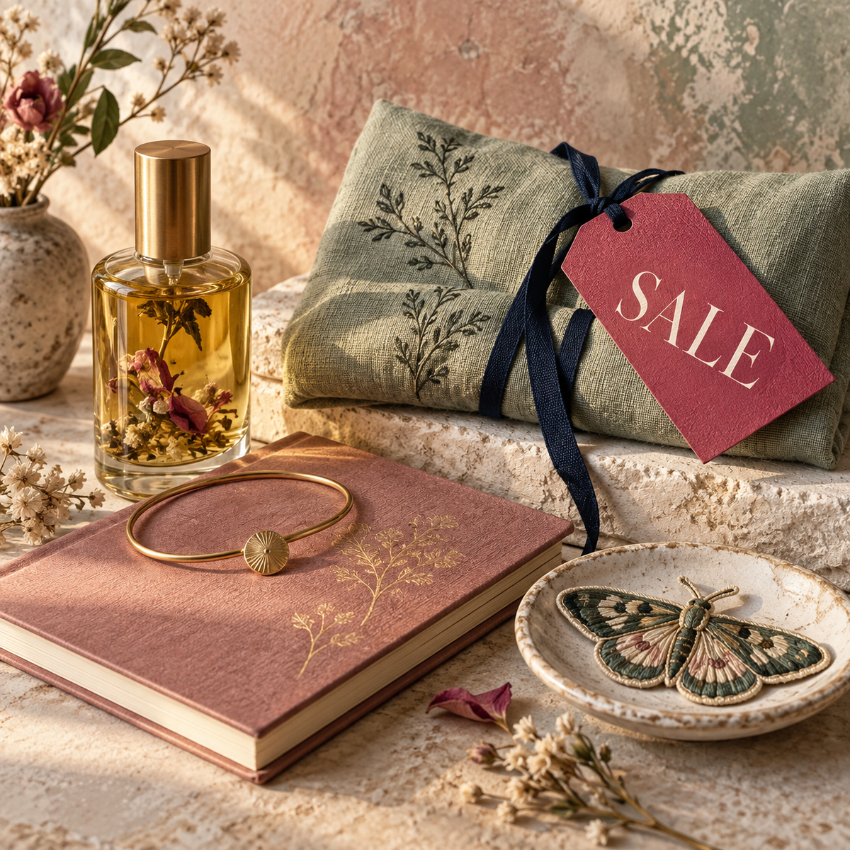 Sale: discover savings on some of our favorite things.