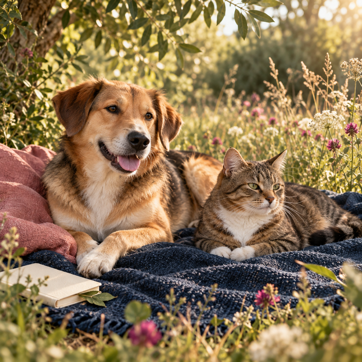 Pet: decor, jewelry, treats and toys for your favorite furry freeloader.