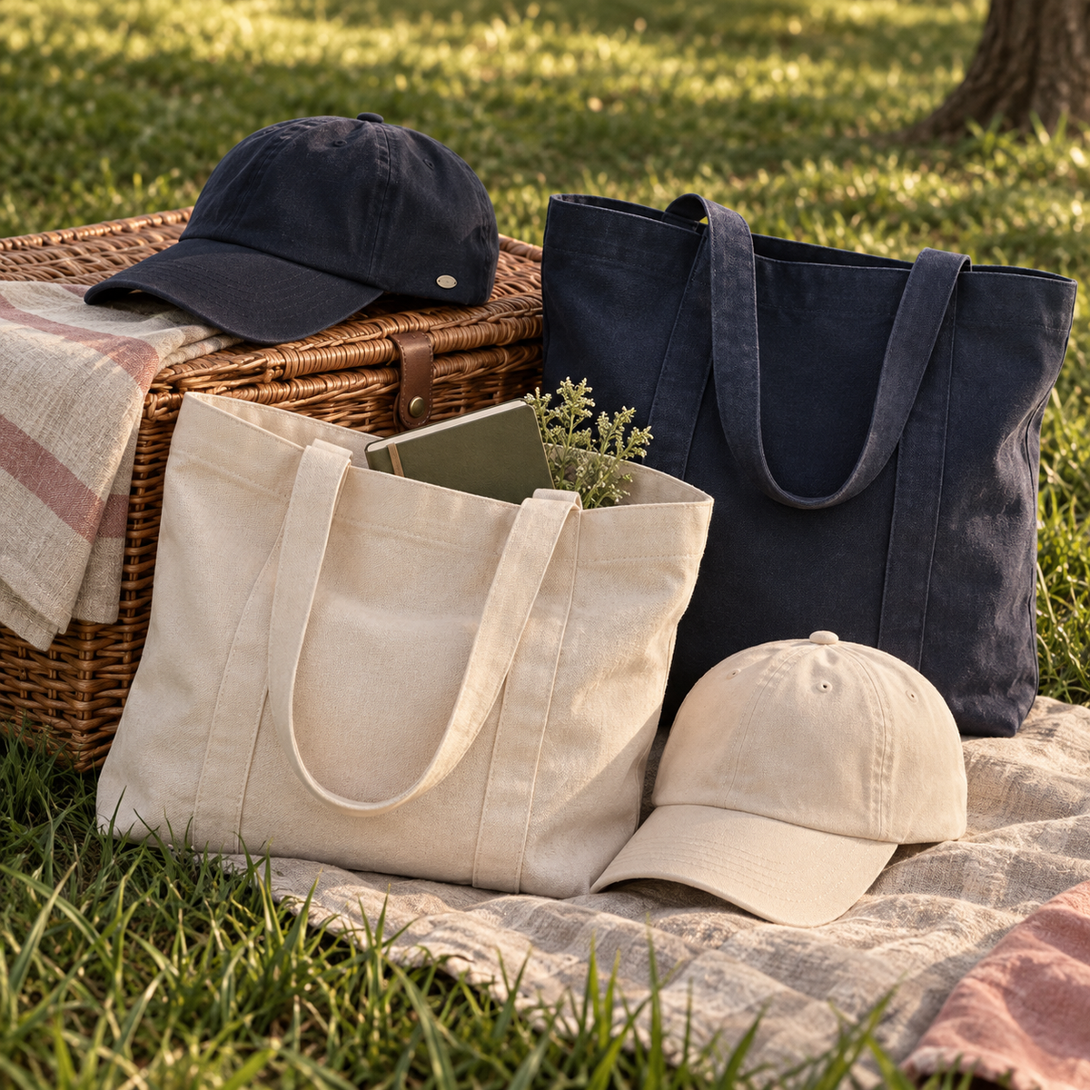 Accessories: handy, helpful, and fun things for wherever you wander.