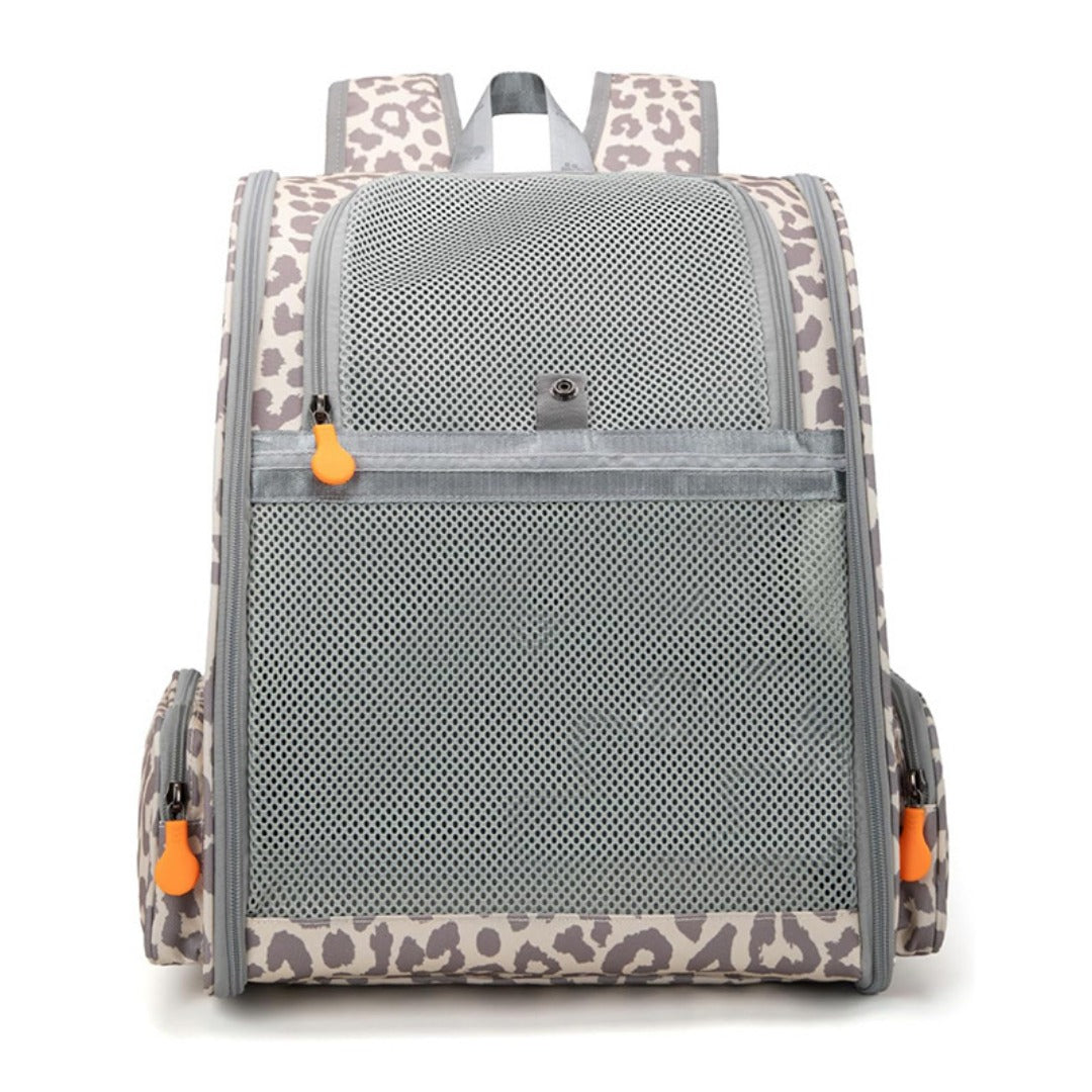 Mesh Pet Carrier Backpack | Travel & Everyday Outings