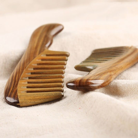 Sandalwood Comb