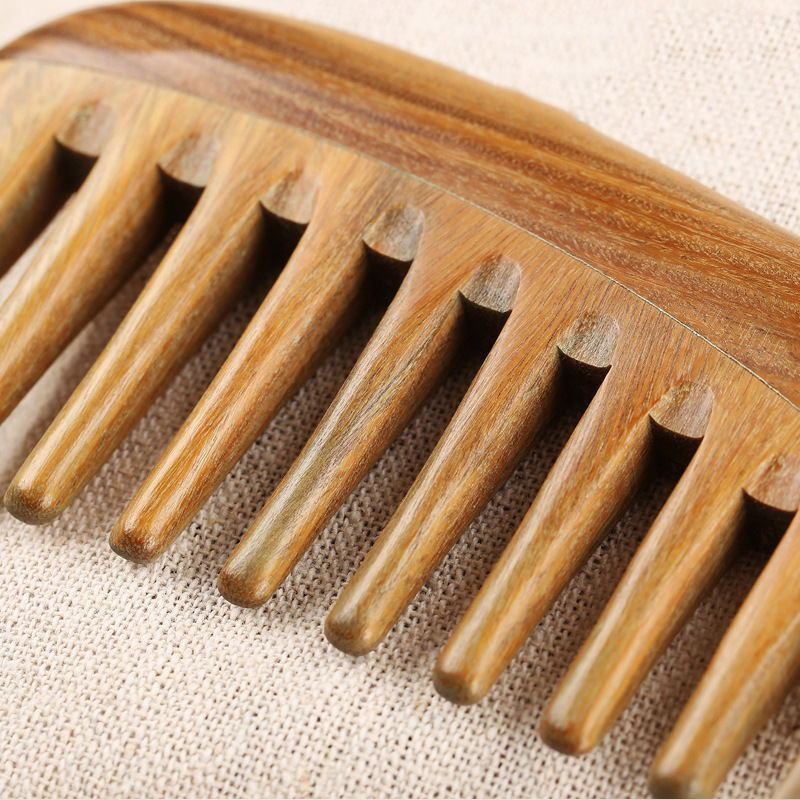 Sandalwood Comb