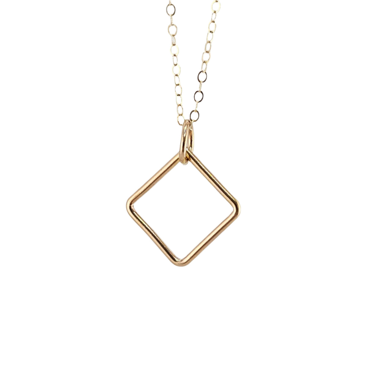 Box Breathing Necklace