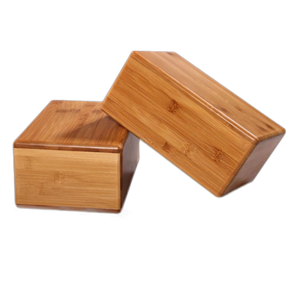 Bamboo Yoga Block