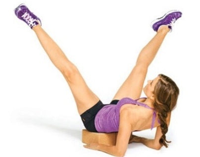 Bamboo Yoga Block