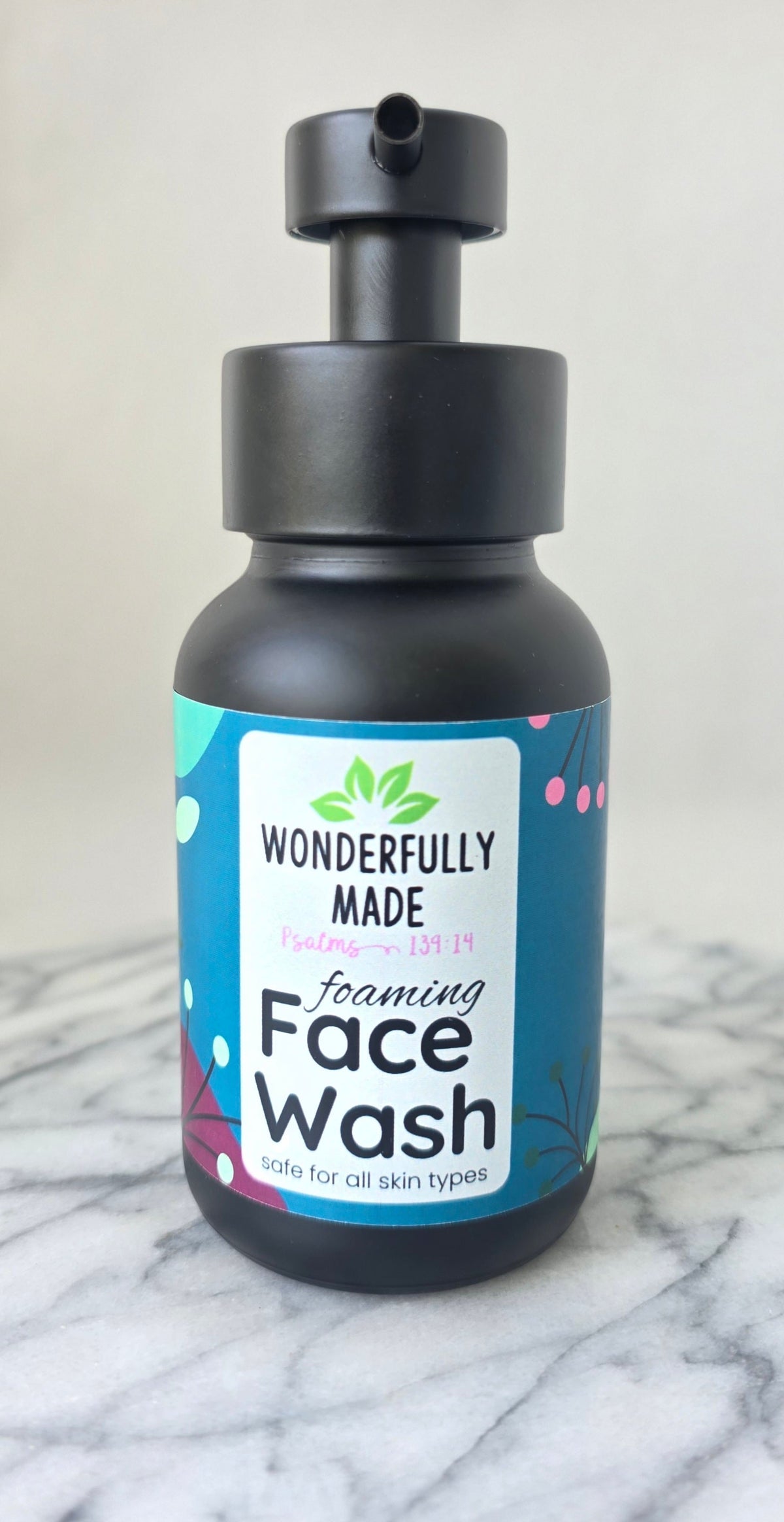 Organic Facial Care Gift Set