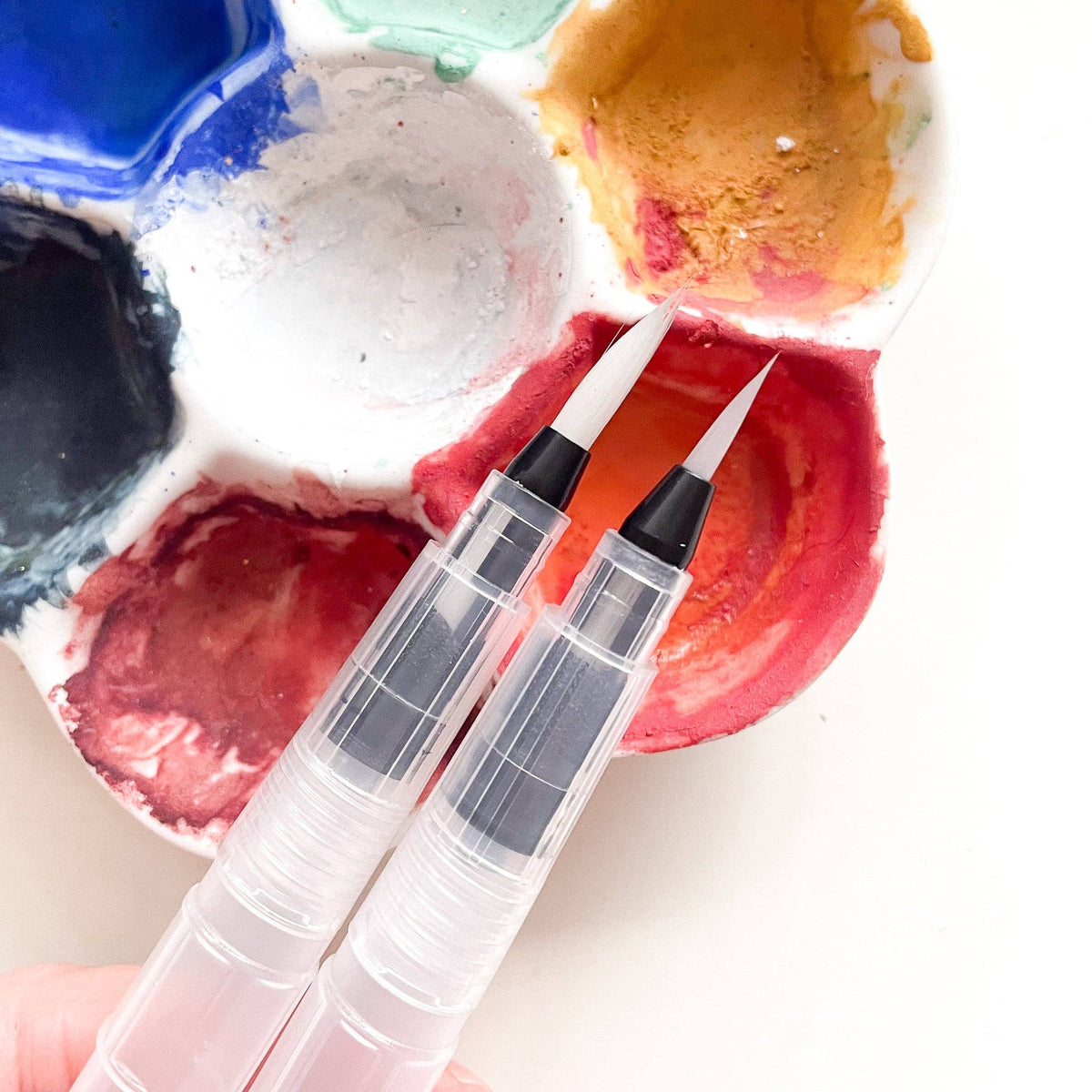 Medium Water Brush