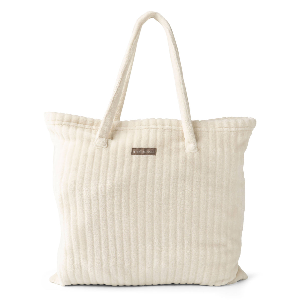 Ribbed Travel Blanket and Tote