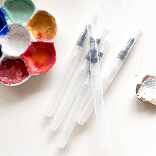 Medium Water Brush