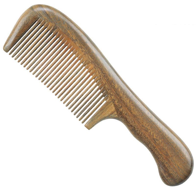 Sandalwood Comb