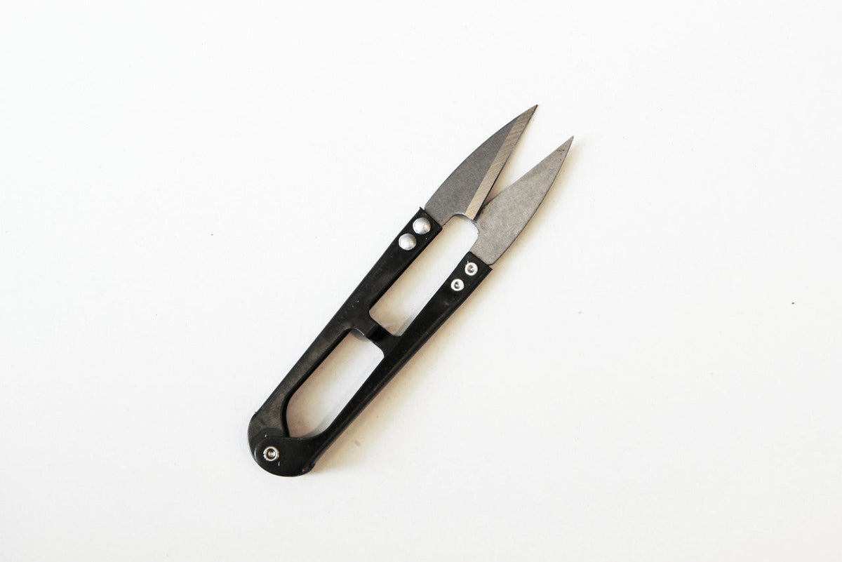 Precision Herb Snips | Stainless Steel Garden Scissors