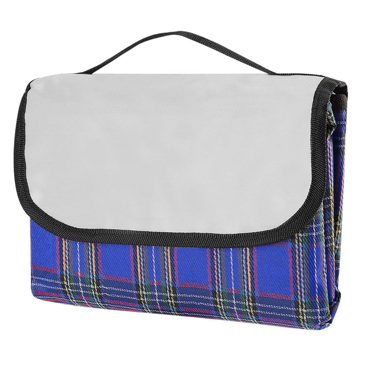 Oversized Waterproof Plaid Picnic Blanket