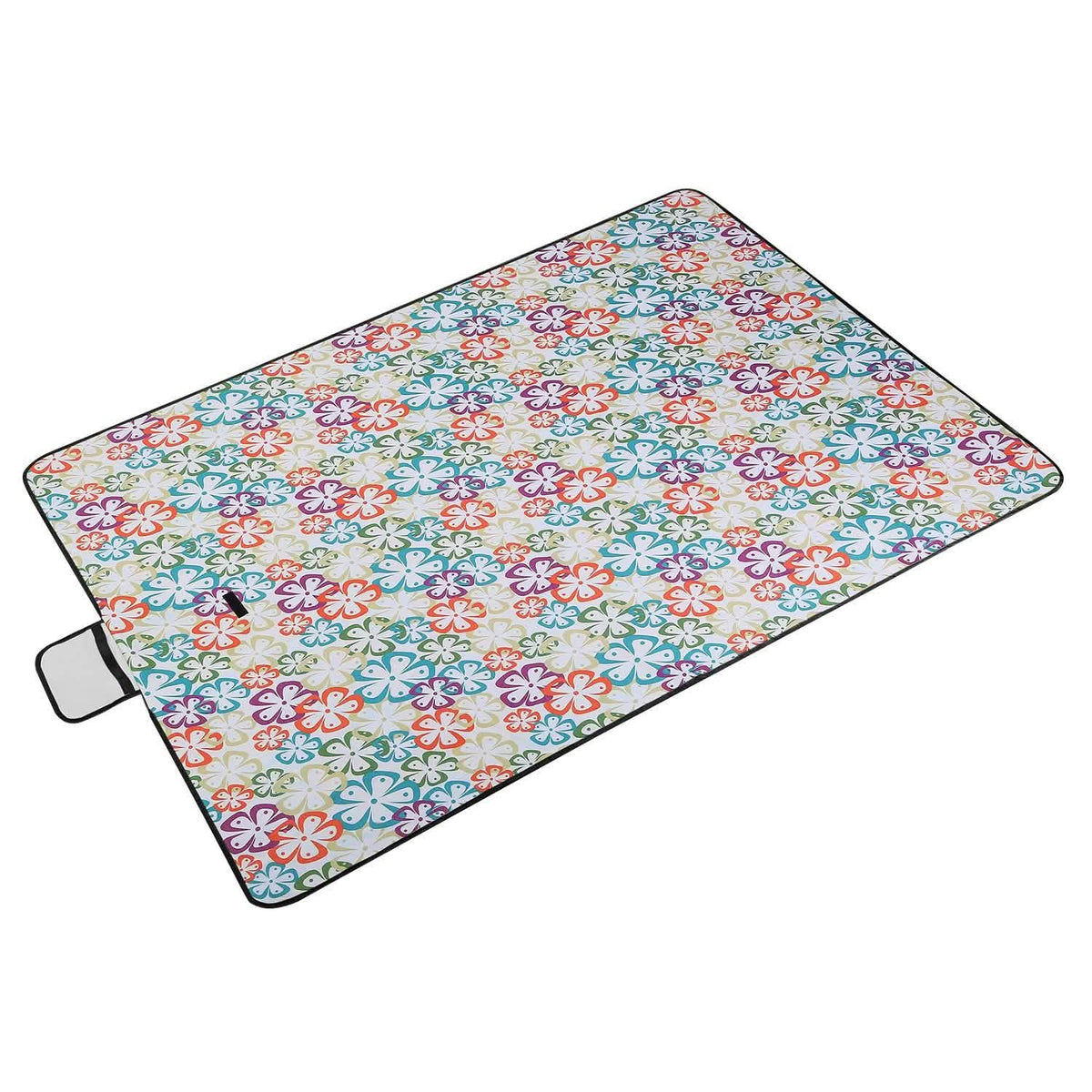 Oversized Waterproof Plaid Picnic Blanket