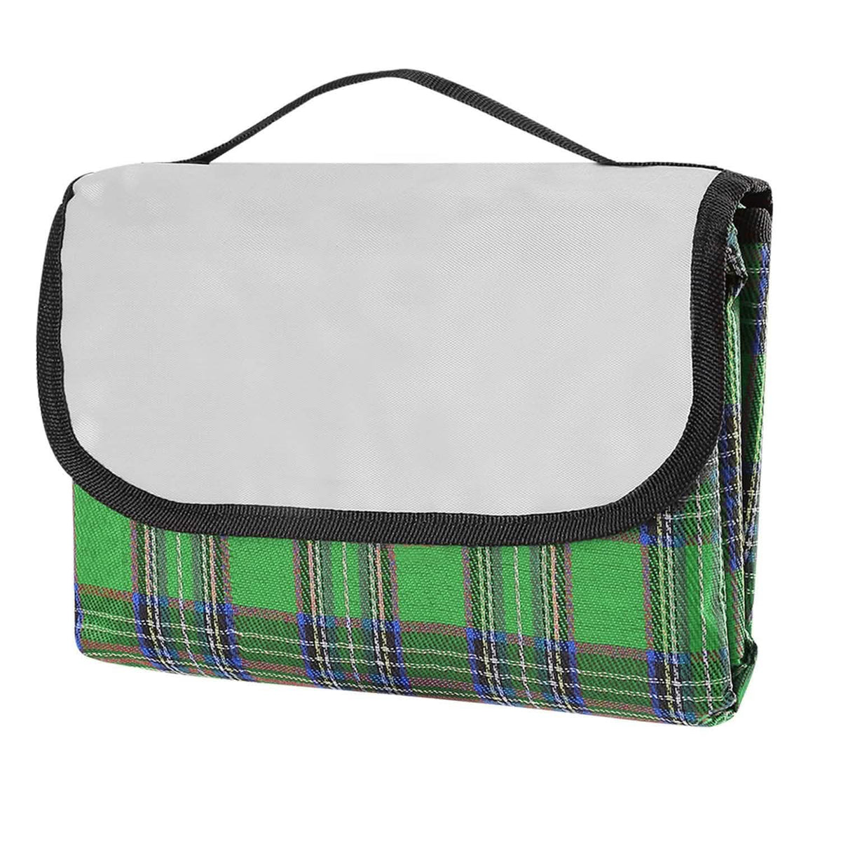 Oversized Waterproof Plaid Picnic Blanket