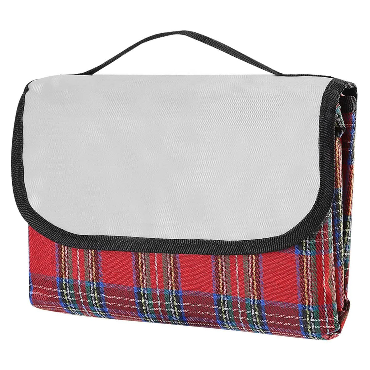 Oversized Waterproof Plaid Picnic Blanket