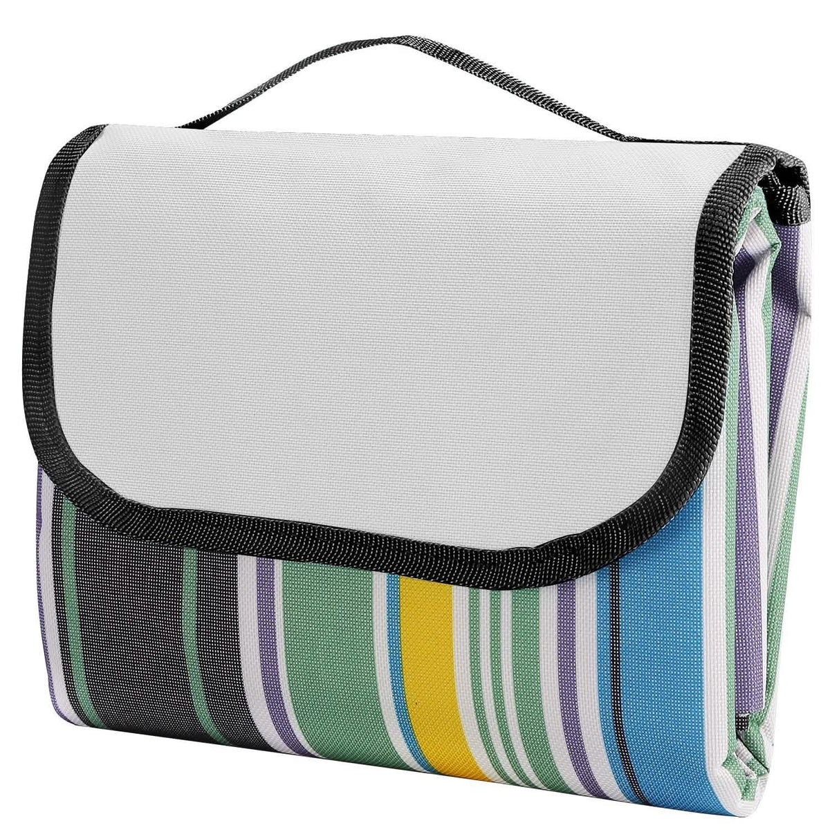 Oversized Waterproof Plaid Picnic Blanket
