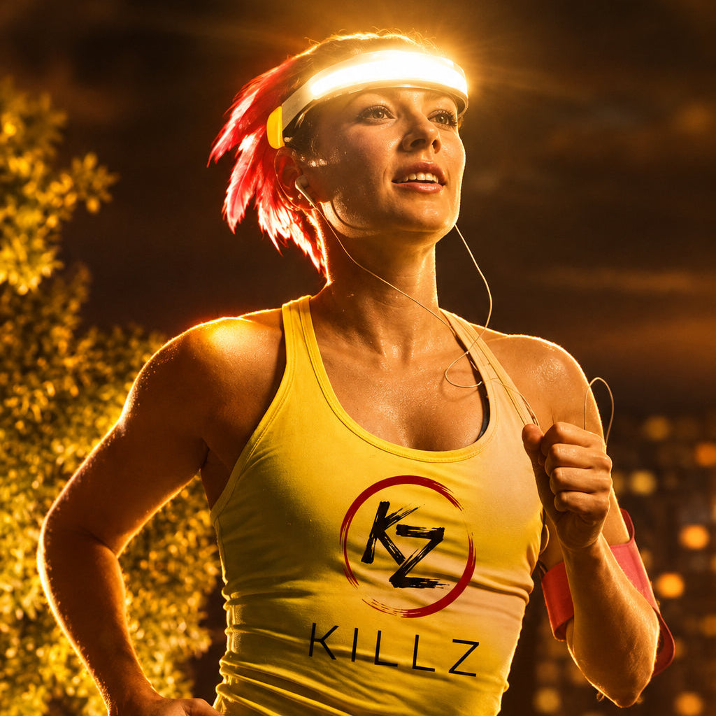 TREK-Z Rechargeable LED Headlamp | 450 Lumens