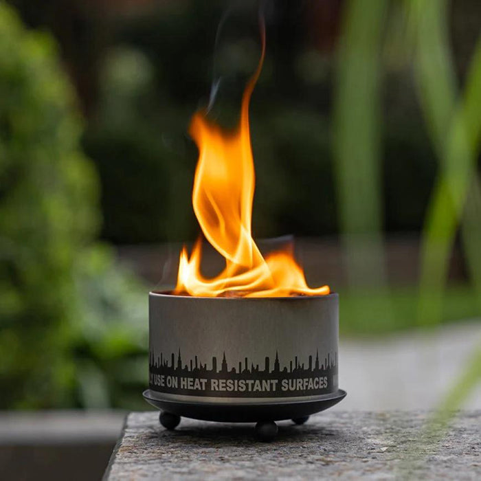 City Bonfire Portable Fire Pit