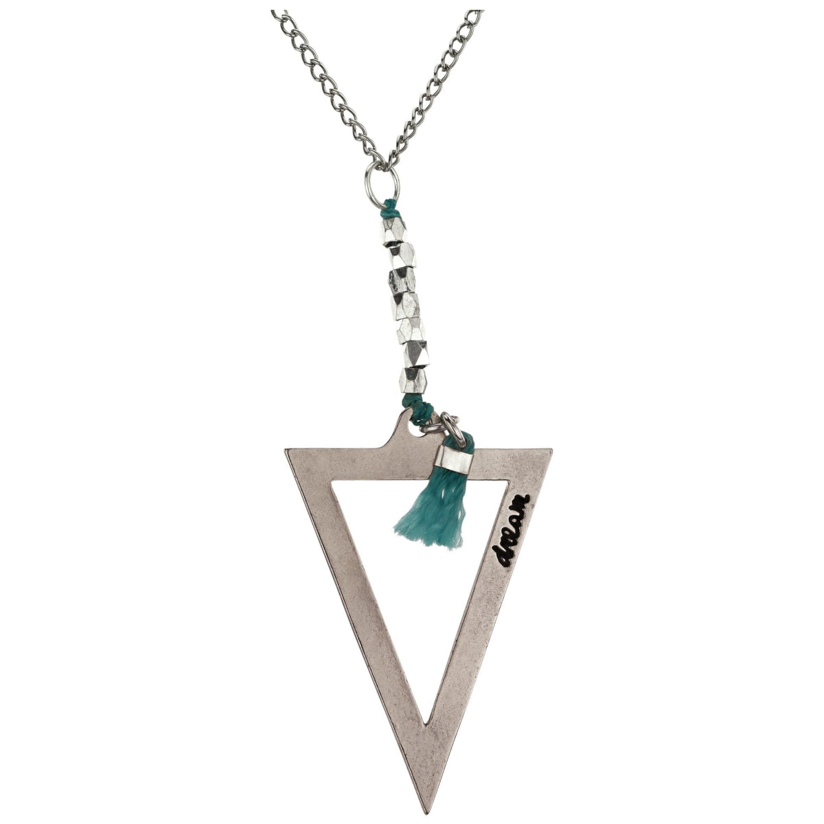 Dreams Hand-Beaded Pendant Necklace | Fairly Traded from Guatemala