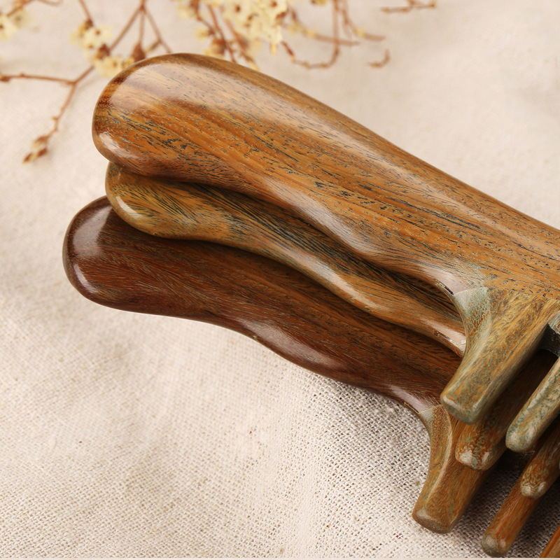 Sandalwood Comb