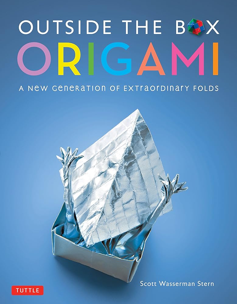 Outside the Box Origami Book