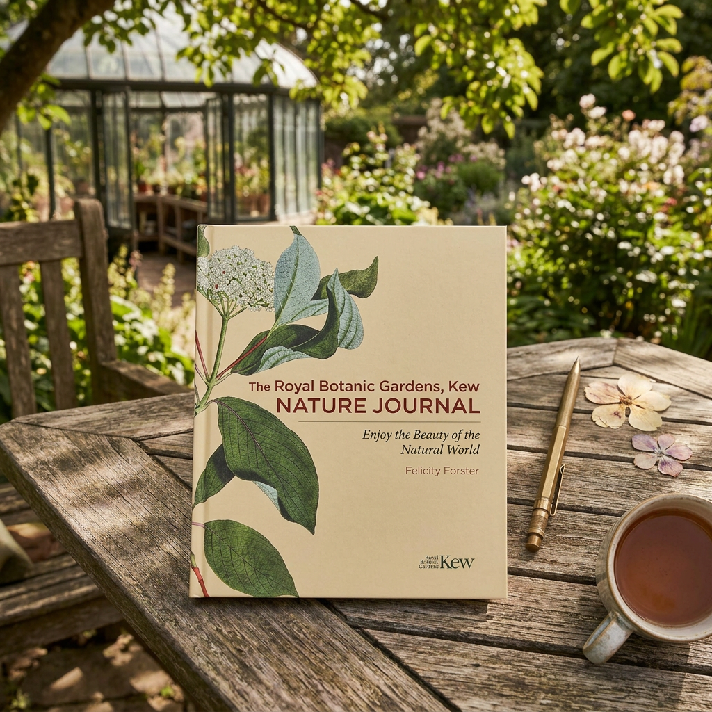 The Royal Botanic Gardens, Kew Nature Journal | Hardcover