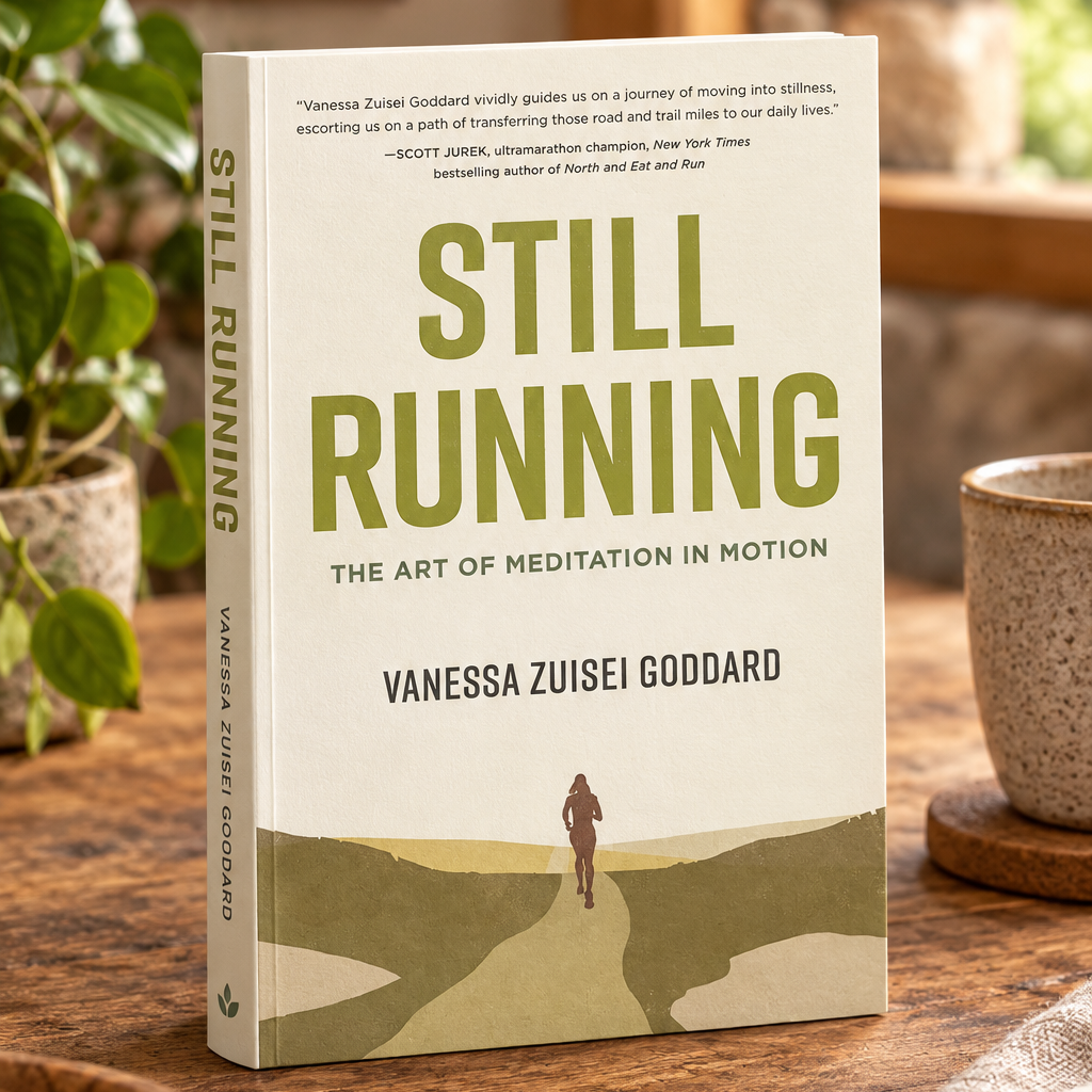 Still Running: The Art of Meditation in Motion