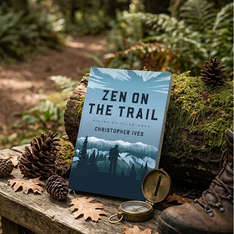 Zen on the Trail: Hiking as Pilgrimage