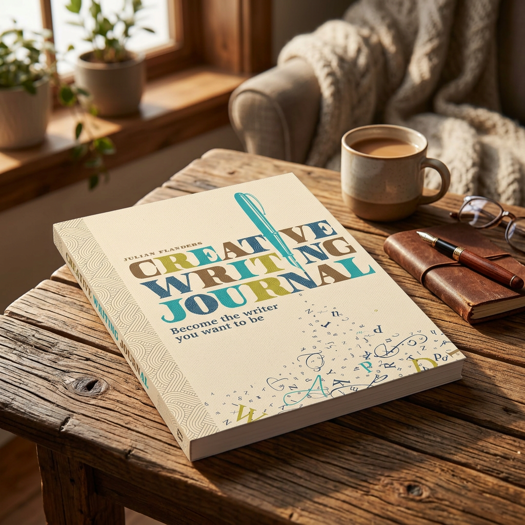 Creative Writing Journal | Prompts, Exercises & Tips