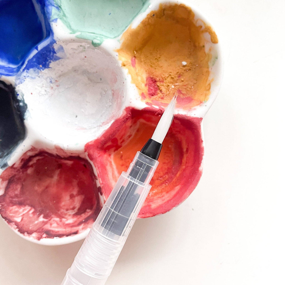 Medium Water Brush