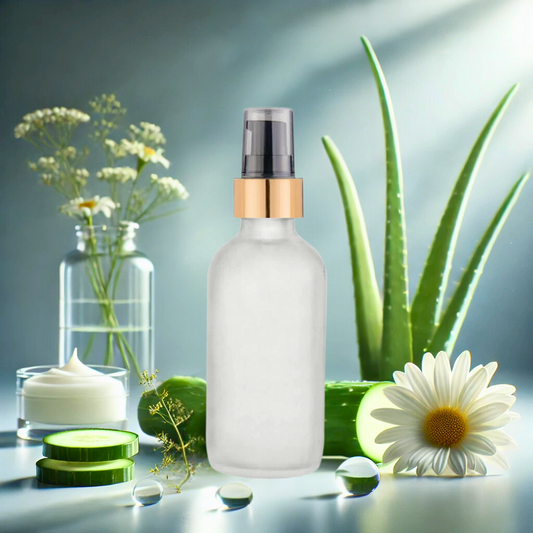 Serene Clean Aloe & Cucumber Gel Cleanser