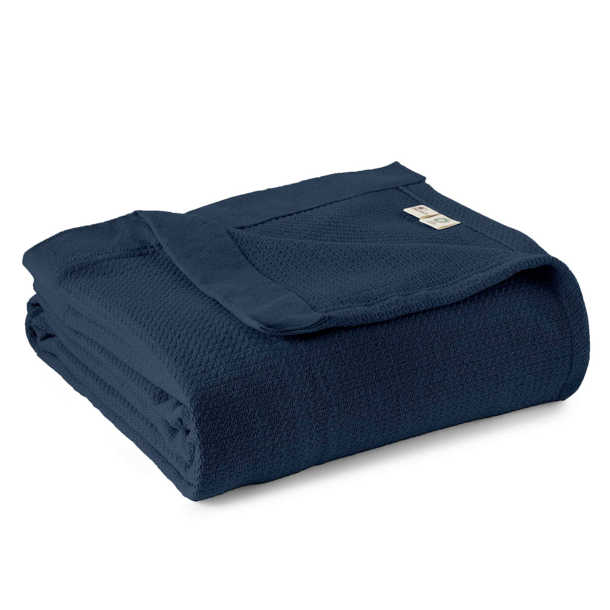 Woven Organic Cotton Blanket