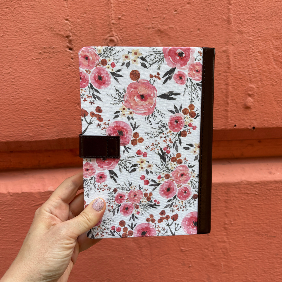 Darling Goddess Linen Journal