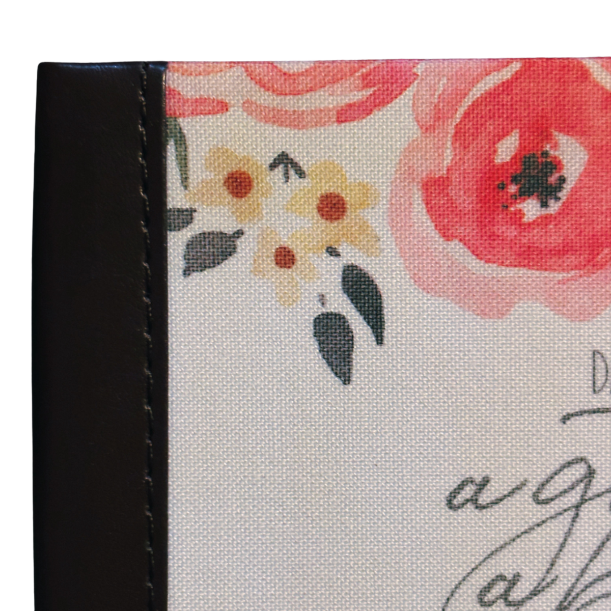 Darling Goddess Linen Journal