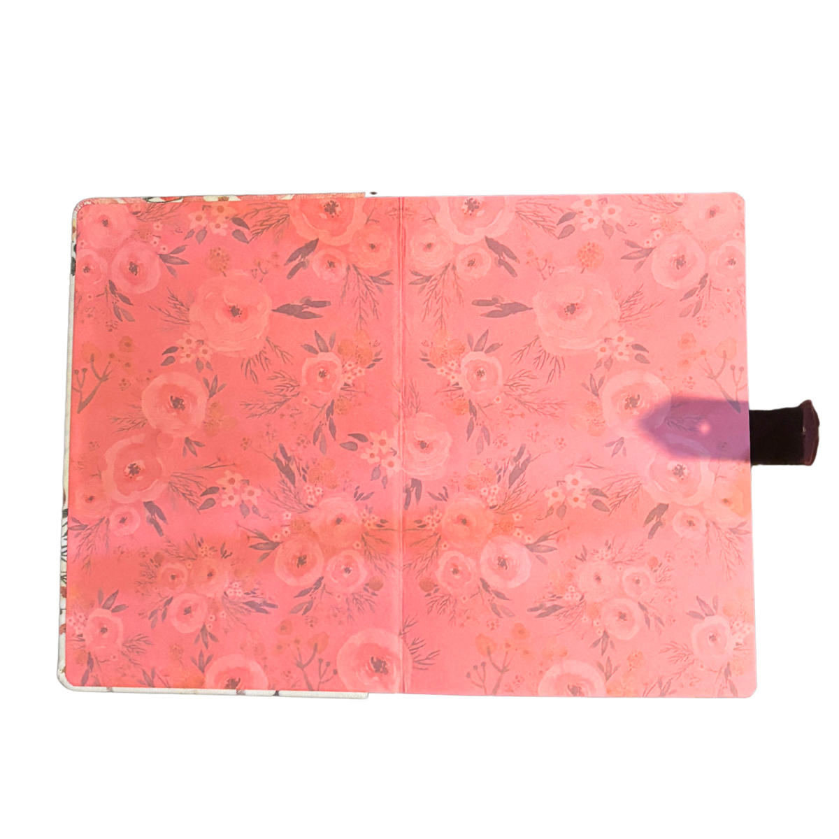 Darling Goddess Linen Journal