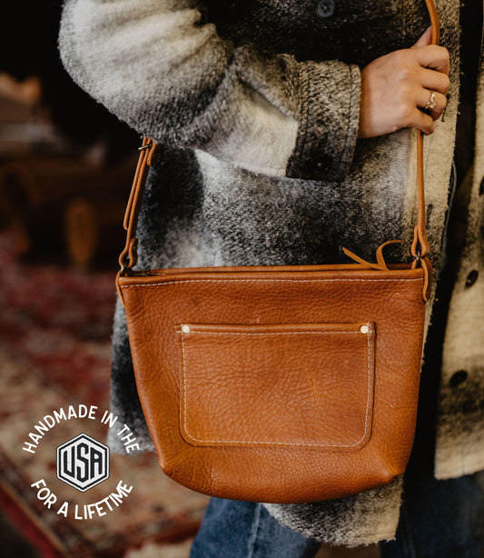 The Field Bag Crossbody