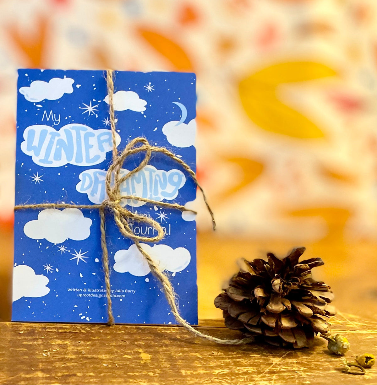 Get Growing Garden in a Bag Kit with Mindfulness Journal
