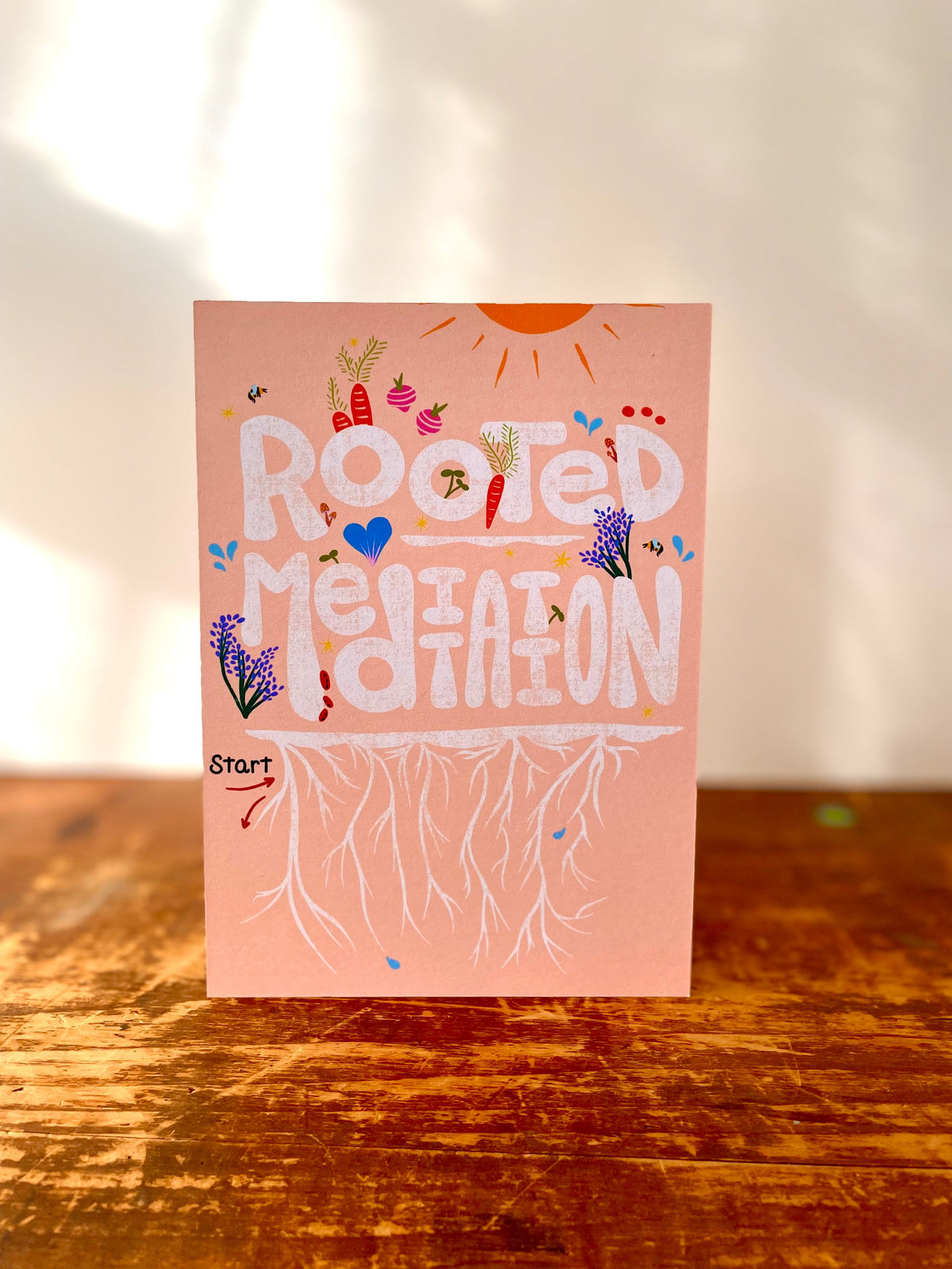 Get Growing Garden in a Bag Kit with Mindfulness Journal