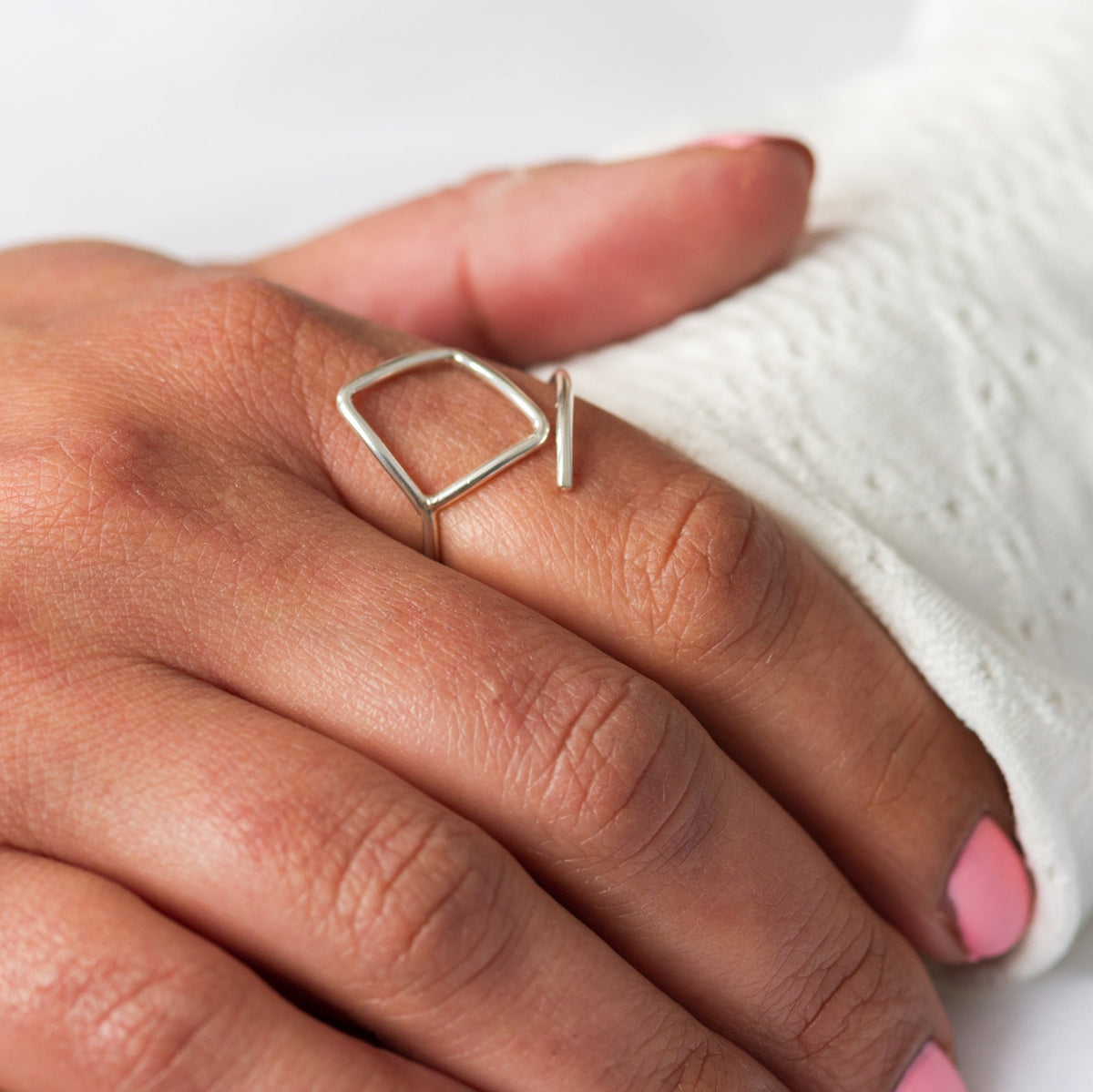 Box Breathing Ring