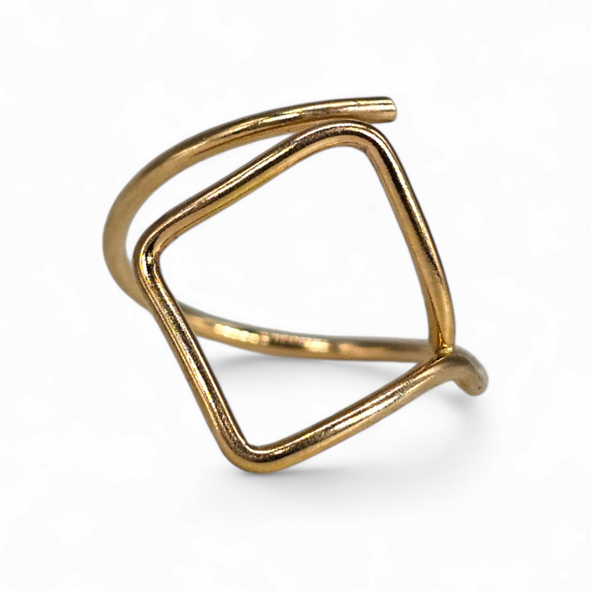 Box Breathing Ring