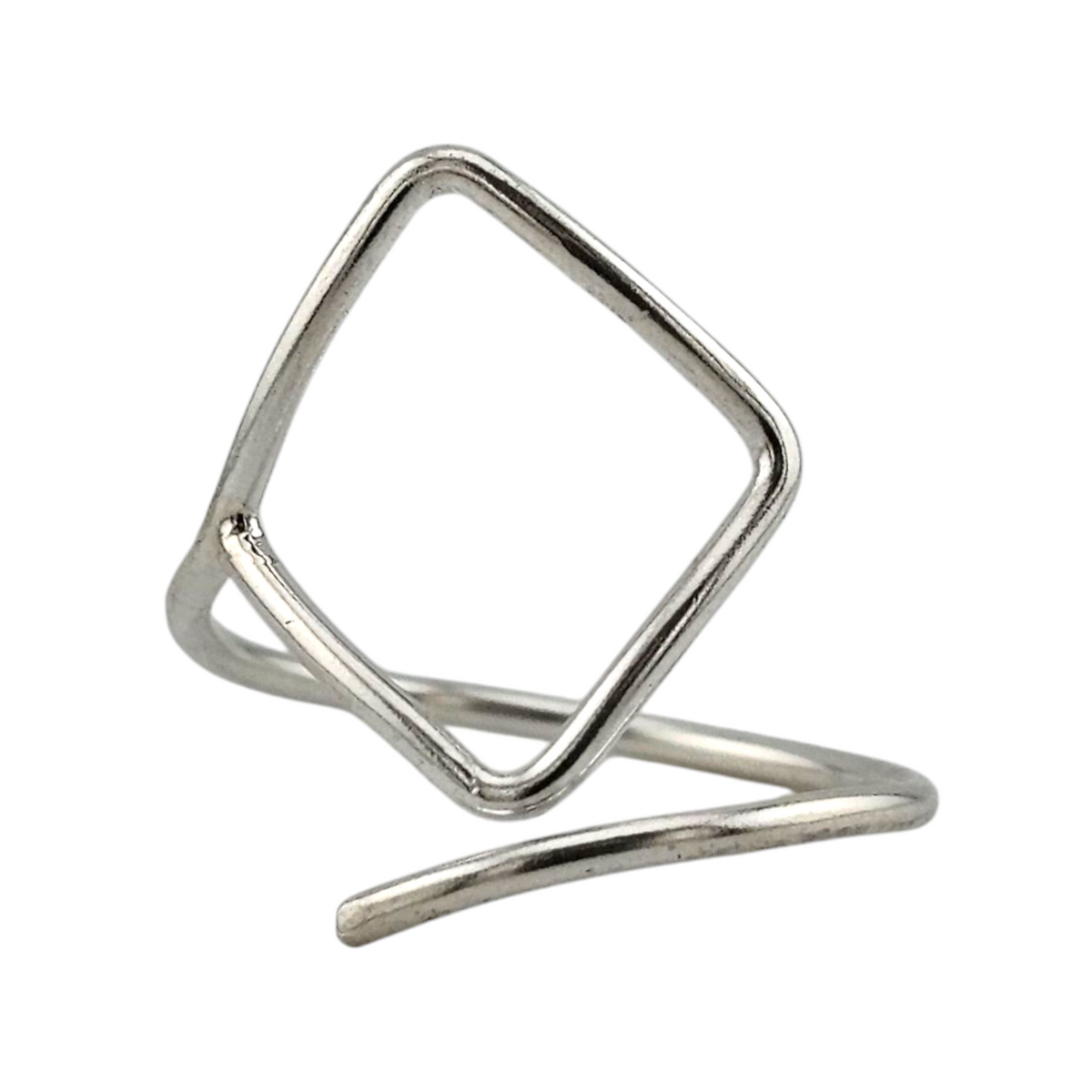 Box Breathing Ring