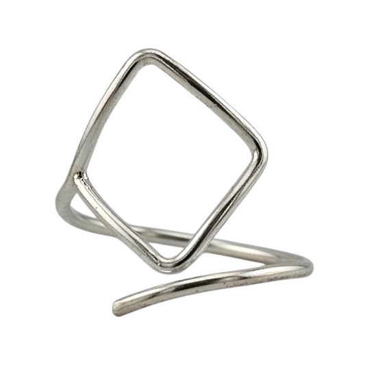 Box Breathing Ring