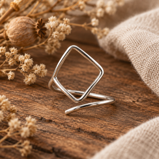 Box Breathing Ring